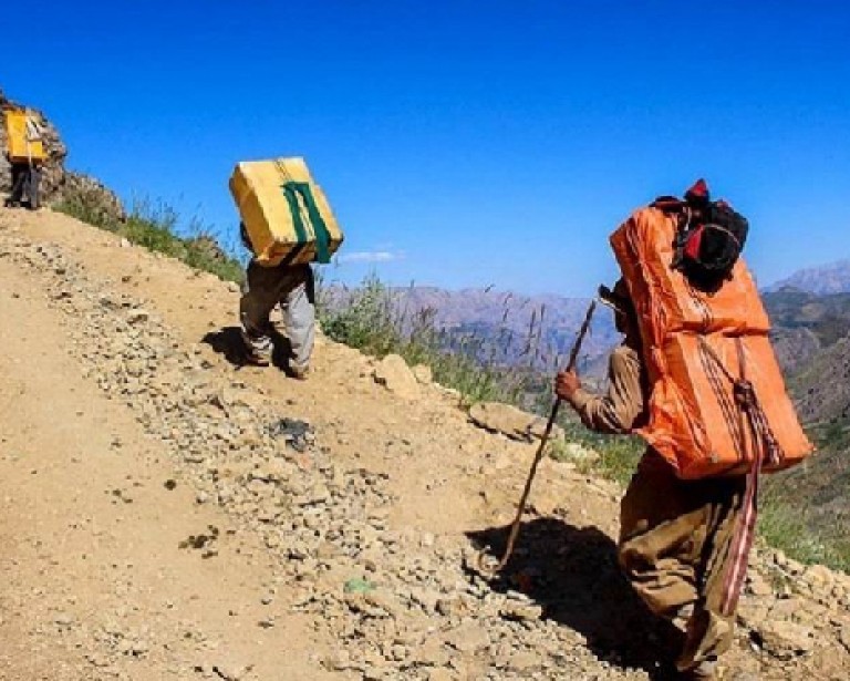 Rights violations report on kolbars  